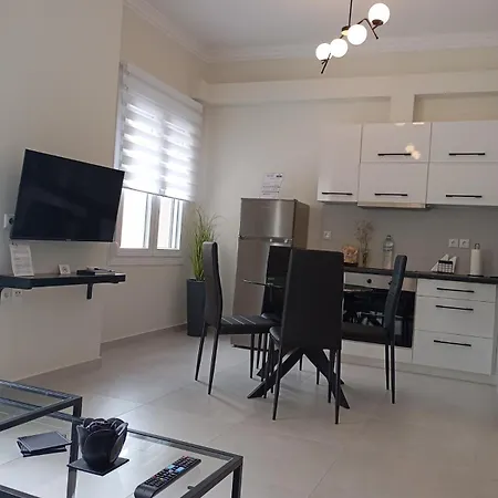 Elli Ermou 246 Apartament Wolos